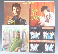 Rock and Roll - 22 albums including Cliff Richard (5 green Columbia), Brenda Lee, Elvis Presley,