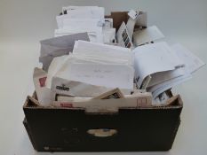 A large quantity of first day covers and matching mint sets 1960-2010, still in original