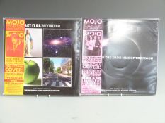 Let It Be Revisited (MOJ001) and Return to the Dark Side Of The Moon (MOJ002) complete with obi