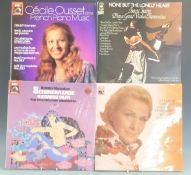 Classical - approximately 65 albums