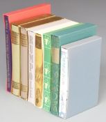 [Folio Society] Adventure Stories from The Strand 1995, Short Stories from The Strand 1992,