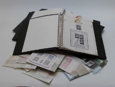 Royalty omnibus stamps comprising three albums 25th Anniversary of the Coronation plus one album