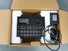 Roland Sound Module SC-33 in original box with leads and bass AC adaptor