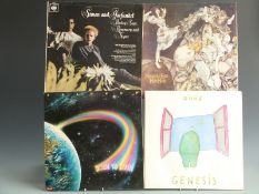 Approximately 60 albums, mostly 1970s including Bruce Springsteen box set