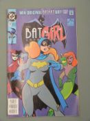 DC comics The Bat Girl Adventures 12.