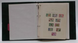 A collection of Pitcairn Island stamps 1940-2000, mainly mint