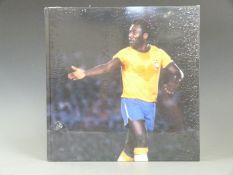 Pelé: Art, Life, Football by Halcyon Gallery and Washington Green, book celebrating Pelé's 75th