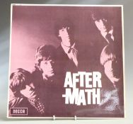 The Rolling Stones - Aftermath (LK4786), condition appears at least Ex/Ex