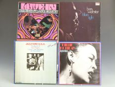 Jazz - 21 albums including Love in - The Charles Lloyd Quartet (787007), Weather Report, Ben