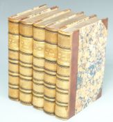 [Bindings] Old And New London A Narrative of Its History, Its People and Its Places by Walter