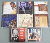 Classical and Opera - approximately 250 CDs including box sets