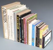 Collection of books on Orchids including Orchids from Curtis’s Botanical Magazine with catalogue &