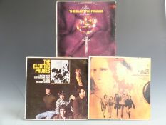The Electric Prunes - The Electric Prunes (RLP6248), Underground (6262) US issue, Mass in F Minor (