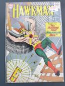 DC comics Hawkman 4.