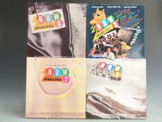 NOW - 13 albums including 3,6,7,8,9,10,14,15,17,20,22,23 and 25. Condition generally VG/Ex