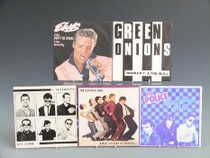 Approximately 110 singles mostly 1970s