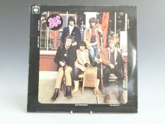 Moby Grape - Moby Grape (63090) A1/B1, record and cover appear Ex/Ex