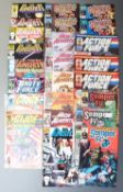 Thirty-one Marvel comics comprising G.I. Joe 2 and 26, Brute Force 1, The Punisher 1, 9, 10, 12,