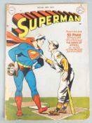 DC comics Superman 60.