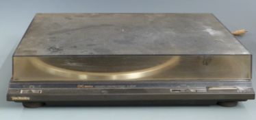 Technics automatic turntable system SL - BD20D