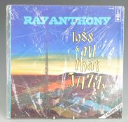 Ray Anthony - 1988 and All That Jazz (RA1030). Fifty copies new and sealed