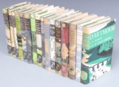 The New Naturalist series published by Collins comprising Bumblebees 1959, The World of the Honeybee