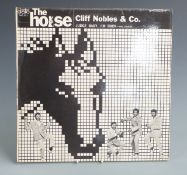 Cliff Nobles & Co - The Horse (DAS 2013) record and cover appear Ex/Ex