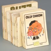 Collection of Mr. Men Books by Roger Hargreaves (1970s), Timbuctoo Animals books by Hargreaves (