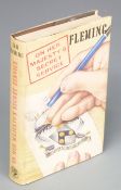 Ian Fleming On Her Majesty's Secret Service, published Jonathan Cape 1963 First Edition in cloth