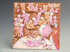 Harvey Mendel - Baby Batter (DNLS 3015) A1/B1, record and cover appear Ex/Ex