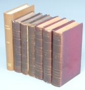 A System of Chemistry by J. Murray printed for Longman Hurst Rees & Orme etc, 1809 second edition in