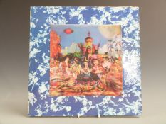 The Rolling Stones - Their Satanic Majesties (TXL103) with inner sleeve, condition appears at