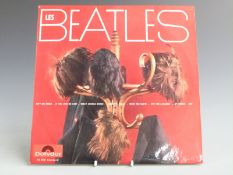 The Beatles - Les Beatles (45900) 10 inch French compilation, record and cover appear Ex, with