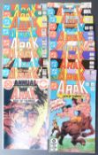 Nineteen DC comics Arak Son Of Thunder comprising 1-5, 7-12, 14, 15, 17, 23, 32, 33 and 50 and
