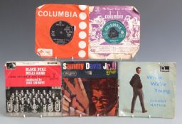 Approximately 120 singles mostly 1960s