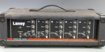Laney Theatre 120x4 amplifier