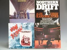 Approximately 100 albums including Pop, Folk and Classical