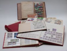 A quantity of GB stockbooks, all periods, mint and used, including blocks, machins, watermark