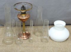Sale's Safety Burner with glass accessories