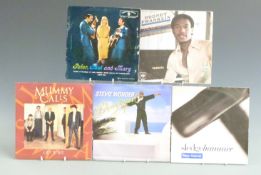 Approximately 1200 singles mostly 1960s, 1970s and 1980s