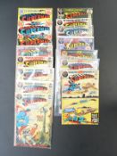 DC comics The Amazing Adventures of Superman comprising 235, 237, 238, 241-244, 246 x3, 247, 253,