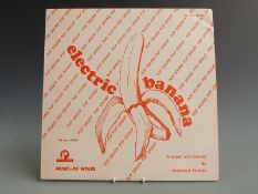 Electric Banana with Tilsey Orchestral (DW/LP 3040) record and cover appear Ex