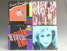 12 inch singles - Approximately 150 mostly Pop, Dance etc