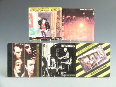 Approximately 170 singles including Punk, Two Tone, Rock and a Police six pack