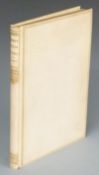 The Shorter Poems of John Milton with Twelve Illustrations by Samuel Palmer, published Seeley &