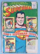 DC comics Superman 100th issue.