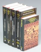 [Pevsner Architectural Guides/Wales] Glamorgan by John Newman, Clwyd Denbighshire & Flintshire by