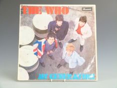 The Who - My Generation (LAT8616) record and cover appear at least Good