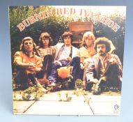 Burnin' Red Ivanhoe - Burnin' Red Ivanhoe (WS 3013) record and cover appear Ex/Ex