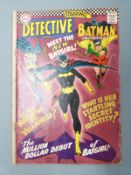 DC Detective Comics starring Batman with Robin The Boy Wonder 359.
